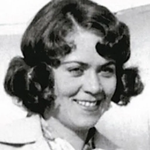 Portrait of Ioana Tudoran