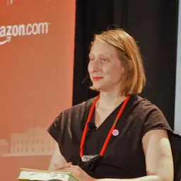 Portrait of Emma Straub