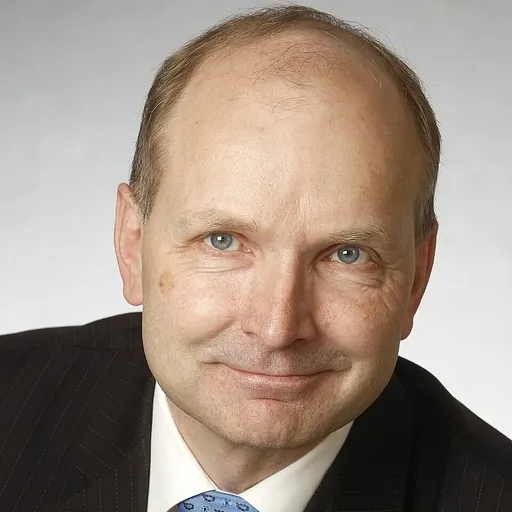 Portrait of Kalev Kotkas