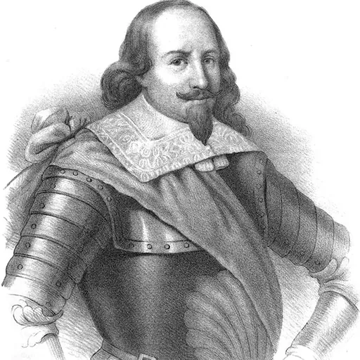 Portrait of Åke Henriksson Tott