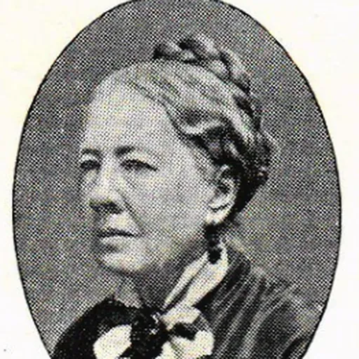 Portrait of Emilie Risberg