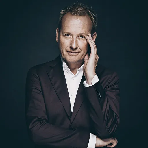 Portrait of Sigvart Dagsland