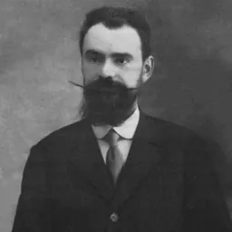 Portrait of Federigo Enriques