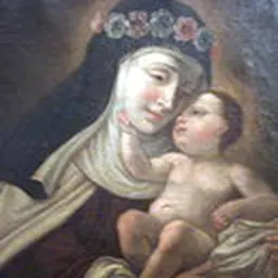 Portrait of Giovanna Scopelli