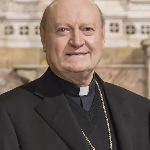 Portrait of Gianfranco Ravasi