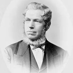 Portrait of James Sinclair Smith