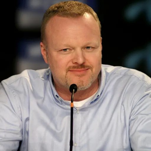 Portrait of Stefan Raab