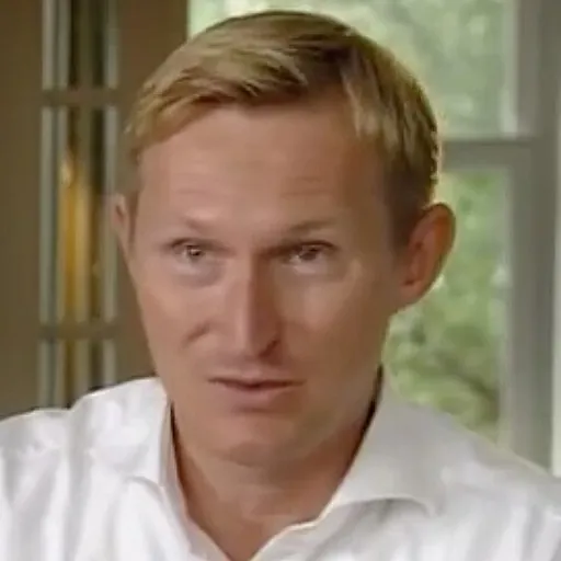 Portrait of Kevin Clarke