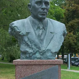 Portrait of Adam Lazarowicz