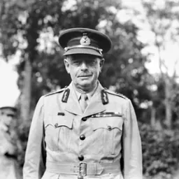 Portrait of Roy Burston
