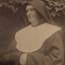 Portrait of Mary Lescher