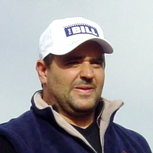 Portrait of George Rossi