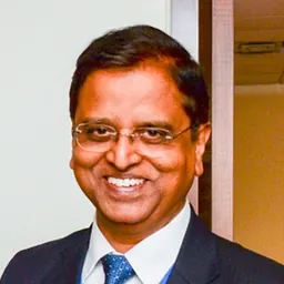 Portrait of Subhash Chandra Garg