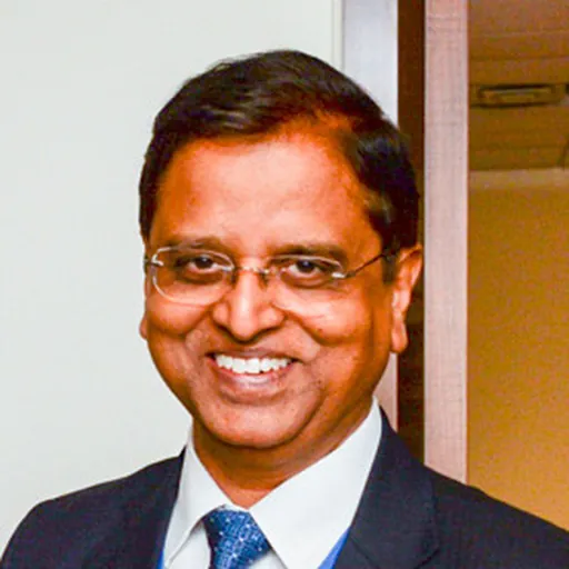 Portrait of Subhash Chandra Garg