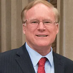 Portrait of Robert W. Forden