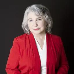 Portrait of Patricia Bernstein