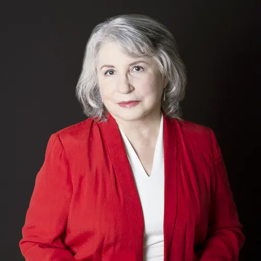 Portrait of Patricia Bernstein