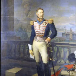 Portrait of Lucio Caracciolo, Duke of Roccaromana