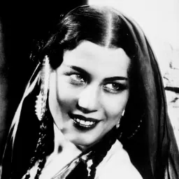 Portrait of Tela Tchaï