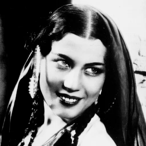 Portrait of Tela Tchaï