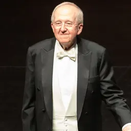 Portrait of Lambert Orkis