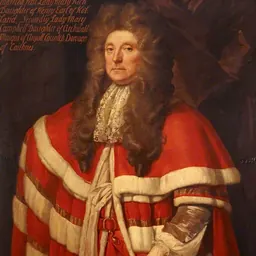 Portrait of John Campbell, 1st Earl of Breadalbane and Holland
