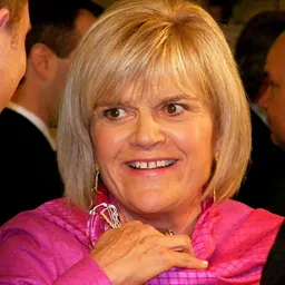 Portrait of Iris Evans