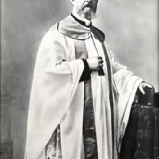 Portrait of Juan Bautista Cabrera Ivars