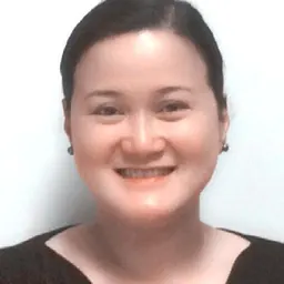 Portrait of Janet Abuel