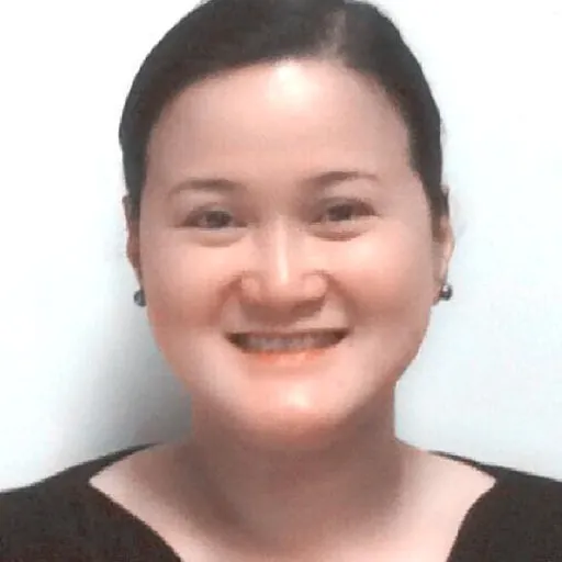 Portrait of Janet Abuel