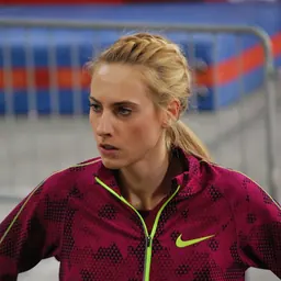 Portrait of Justyna Kasprzycka