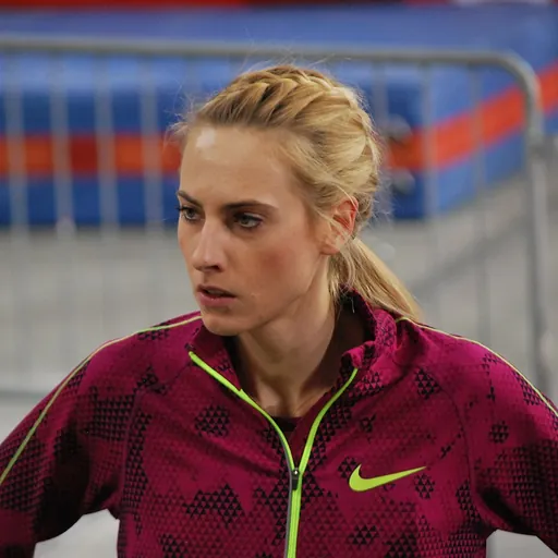 Portrait of Justyna Kasprzycka
