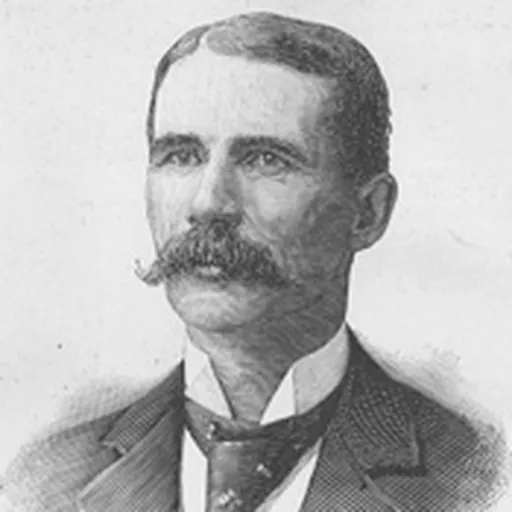 Portrait of James McLachlan