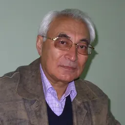Portrait of Amangeldy Muraliyev