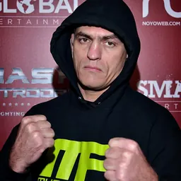 Portrait of Paulo Thiago