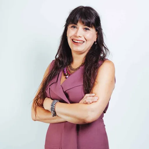 Portrait of Javiera Blanco