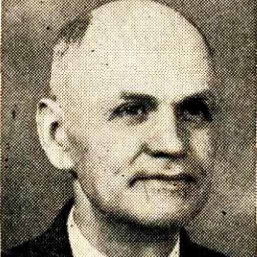 Portrait of J. M. Causey