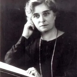 Portrait of Maria Vérone