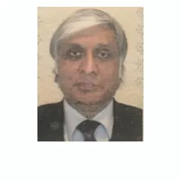 Portrait of Gopi Warrier