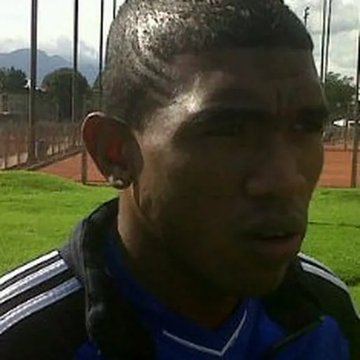 Portrait of Elkin Blanco