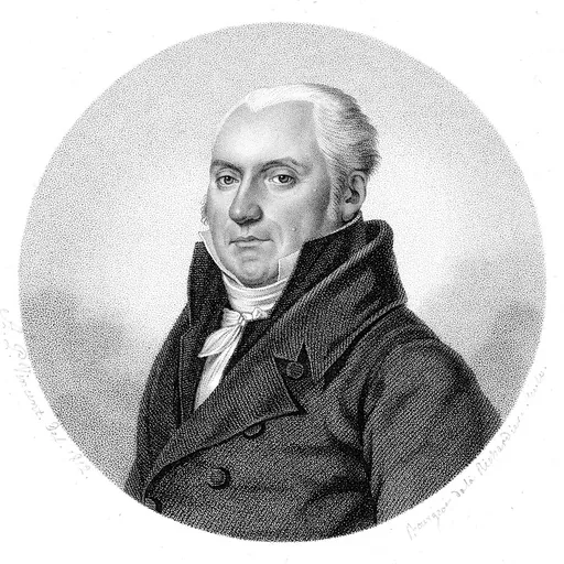 Portrait of Jean-Jérôme Imbault
