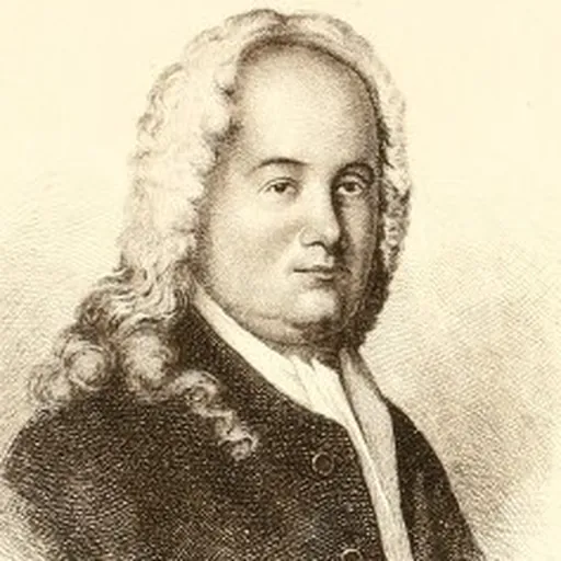 Portrait of Samuel Carpenter