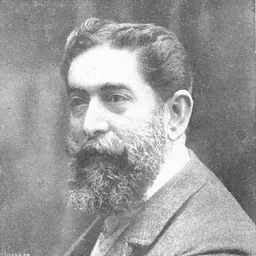 Portrait of Vital Aza Álvarez-Buylla