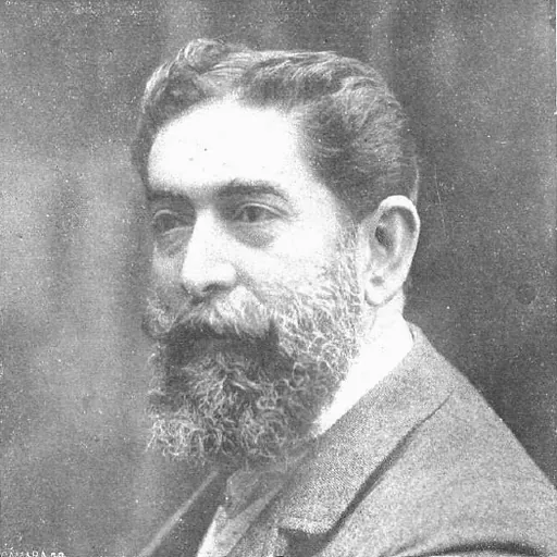 Portrait of Vital Aza Álvarez-Buylla