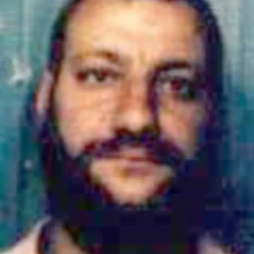 Portrait of Mahmud Abouhalima