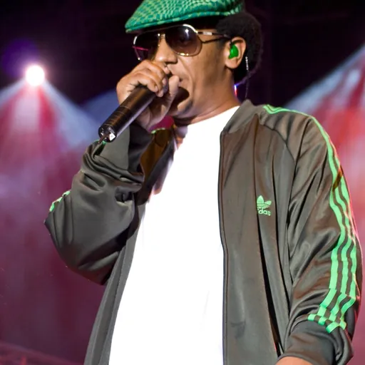 Portrait of Tego Calderón