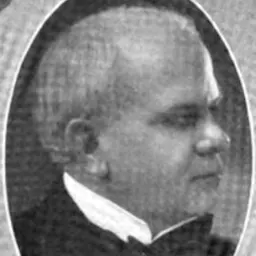 Portrait of James J. Barbour