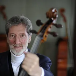 Portrait of Rocco Filippini