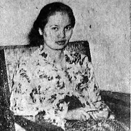 Portrait of Hartini