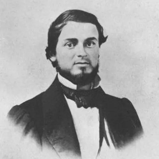 Portrait of Andrew Myrick